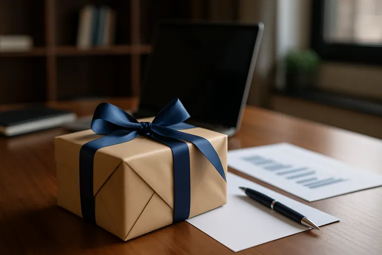 Relatiegeschenken: slimme strategieën en creatieve keuzes voor bedrijven